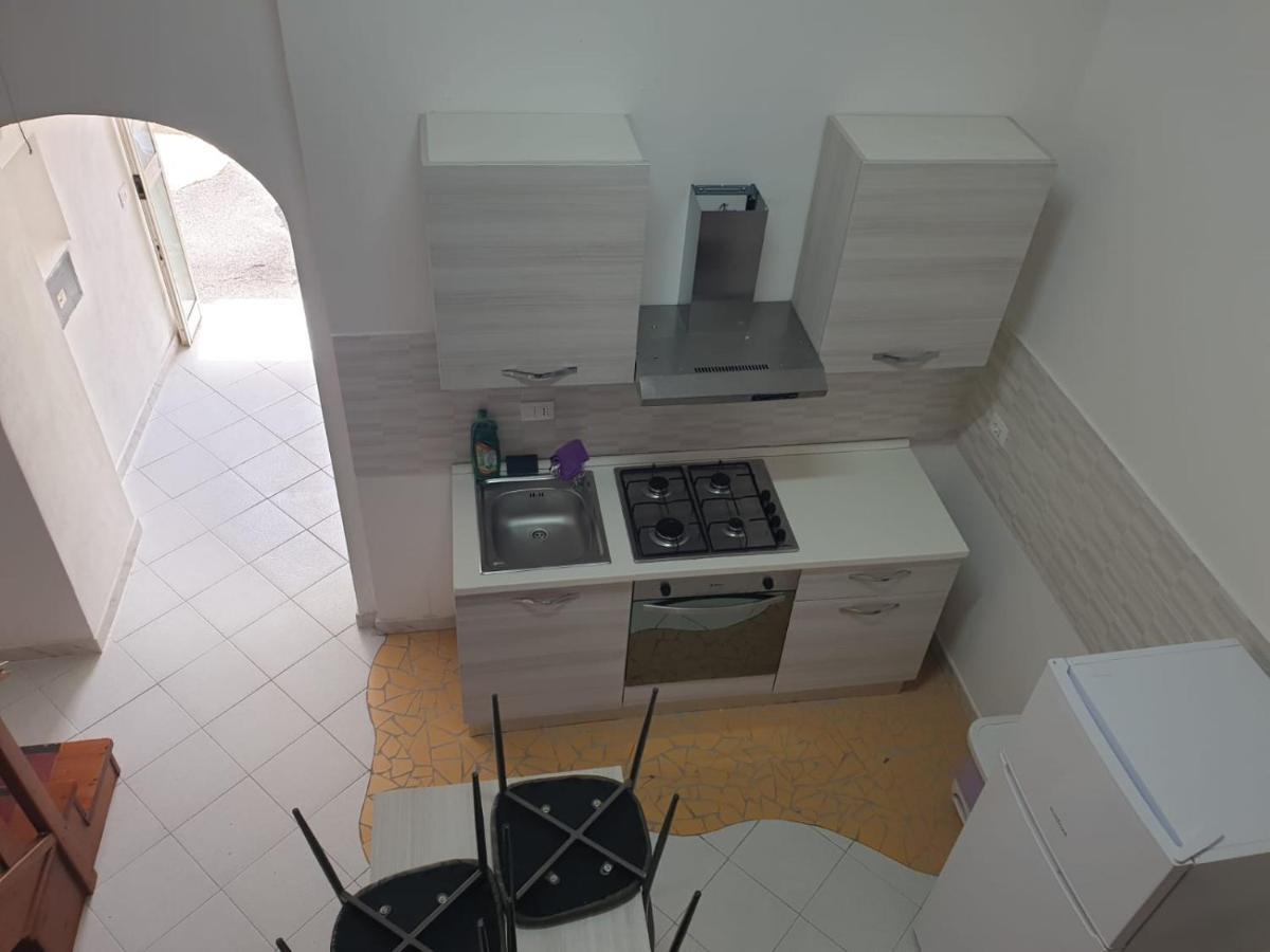 La Conchiglia Ischia Appartamento Esterno foto